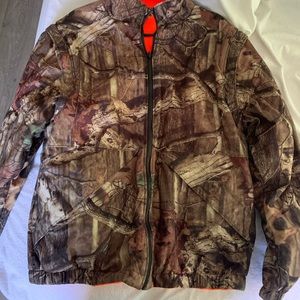 Hunting jacket